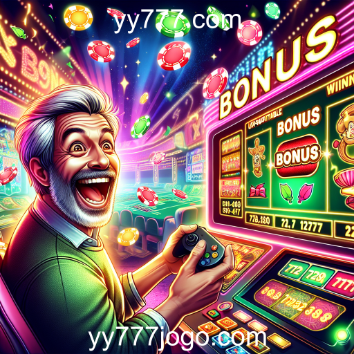 Explorando a Categoría 'Bônus' no yy777.com: Emoções e Recompensas Garantidas
