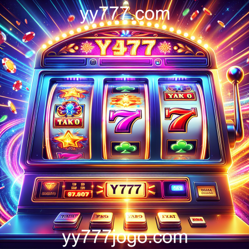 Descubra a Emoção das Máquinas Slot no yy777.com